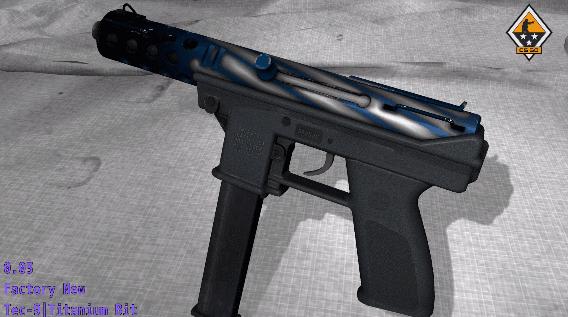 「皮肤控」第35期：军规级竟然最贵的3号*器武**箱，带你了解屠夫