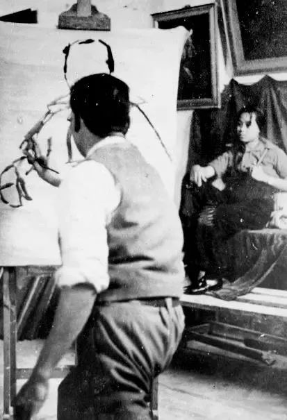 李铁夫最贵的油画排行榜,李铁夫油画作品欣赏