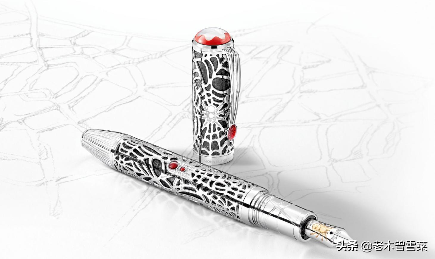 万宝龙钢笔各个系列详细介绍,万宝龙钢笔买第几代比较好