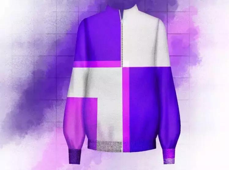 时装设计图怎么画,教你怎么画蜜桃妆