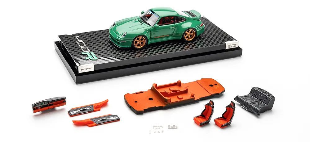 玩汽车玩具模型,玩玩具模型车