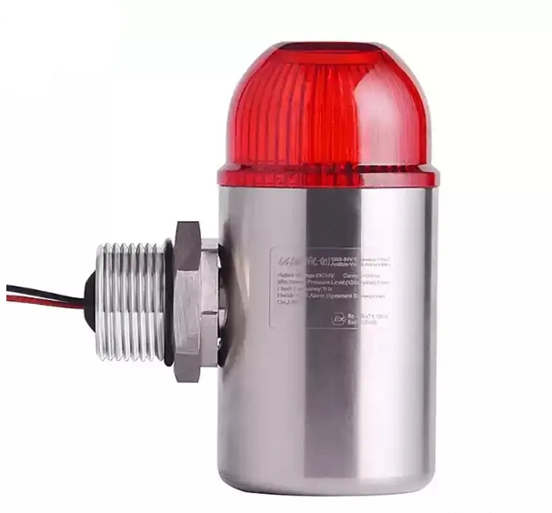 安全守护神的报警器,安全声光报警器产品介绍