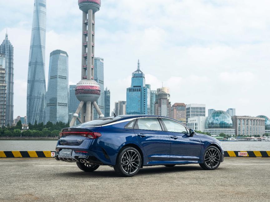 起亚k5凯酷视频,凯酷新技术