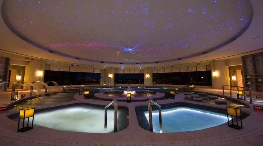 广东五星级十大温泉排名榜,广东温泉度假村排名榜2021