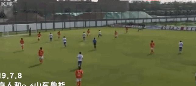 2019鲁能十佳进球,鲁能锋霸最新进球