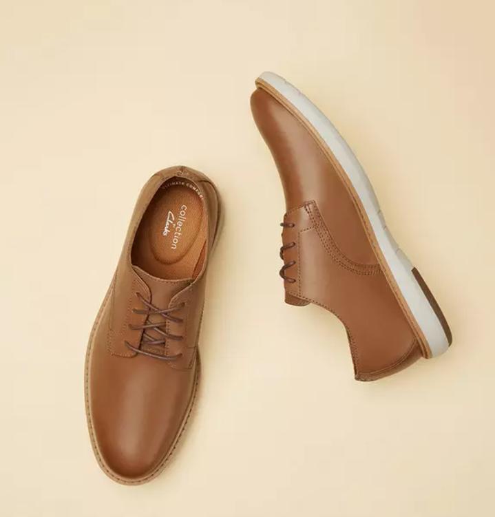 clarks男鞋官方旗舰店直播,clarks男鞋折扣