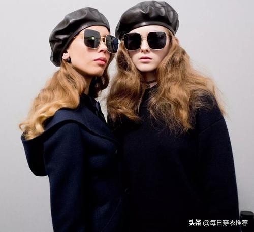 贝雷帽你认为怎么戴气场最大,贝雷帽不是一般人能驾驭的