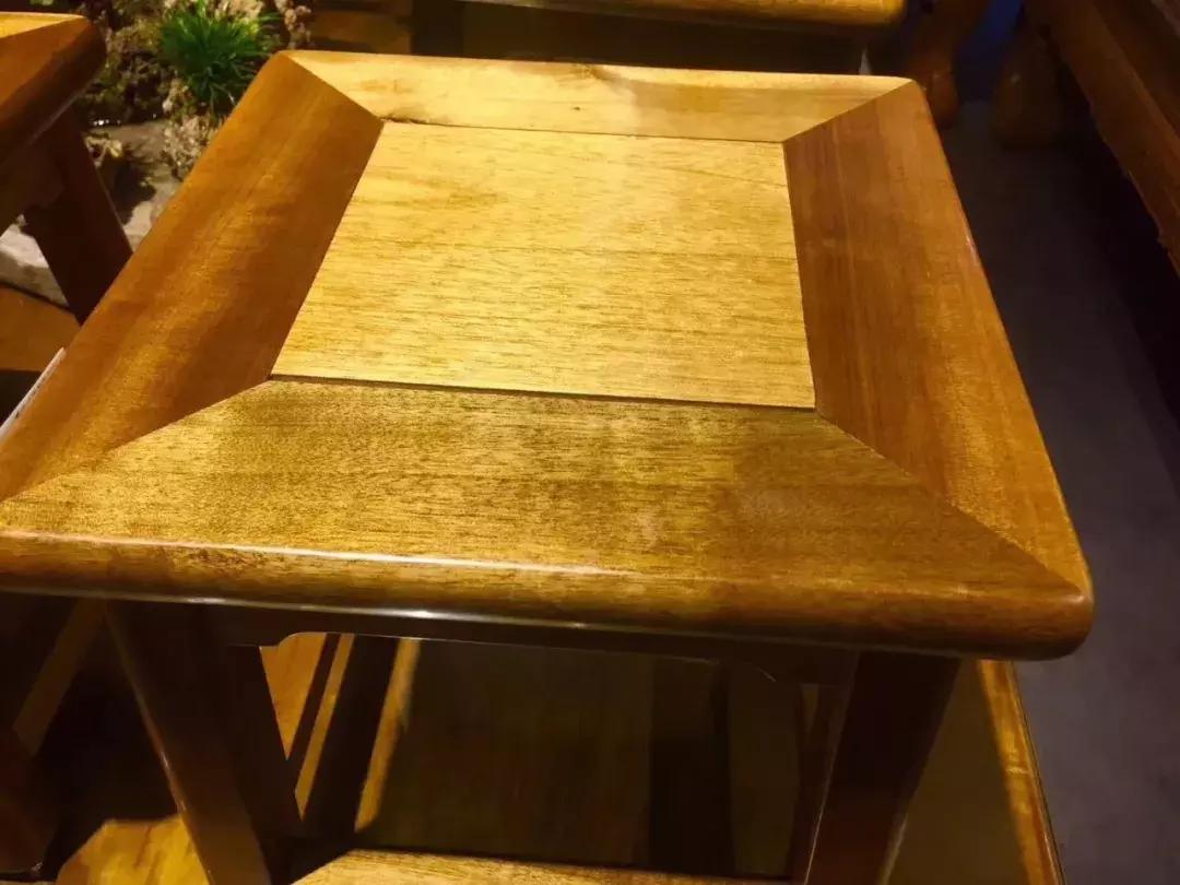 金丝楠如何保养,金丝楠木家具保养用什么油