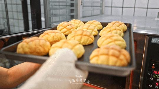 好吃到炸裂的日式菠萝包,世界第二好吃的菠萝包在哪里