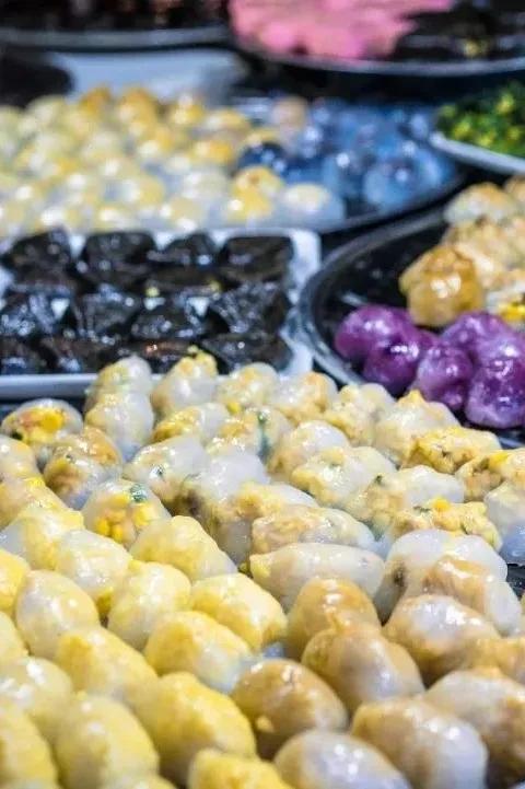 一万日元的日本和菓子，爸爸原来是十块钱的清明团子