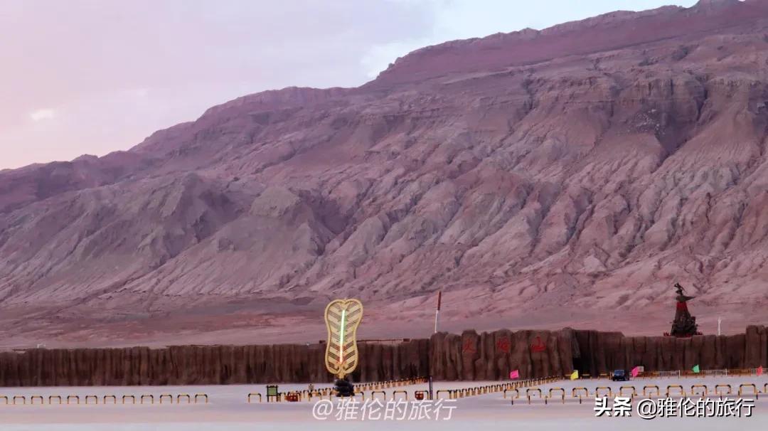 夏天去新疆吐鲁番注意什么,新疆自驾游高温天气怎么样