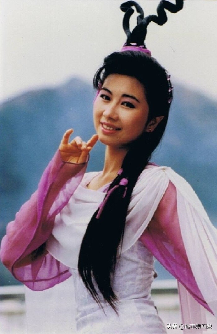 杨宝玲最成功的港姐,55岁港姐杨宝玲近况曝光