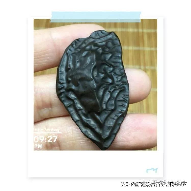 哈密老坑泥石的形成,哈密老泥石的魅力