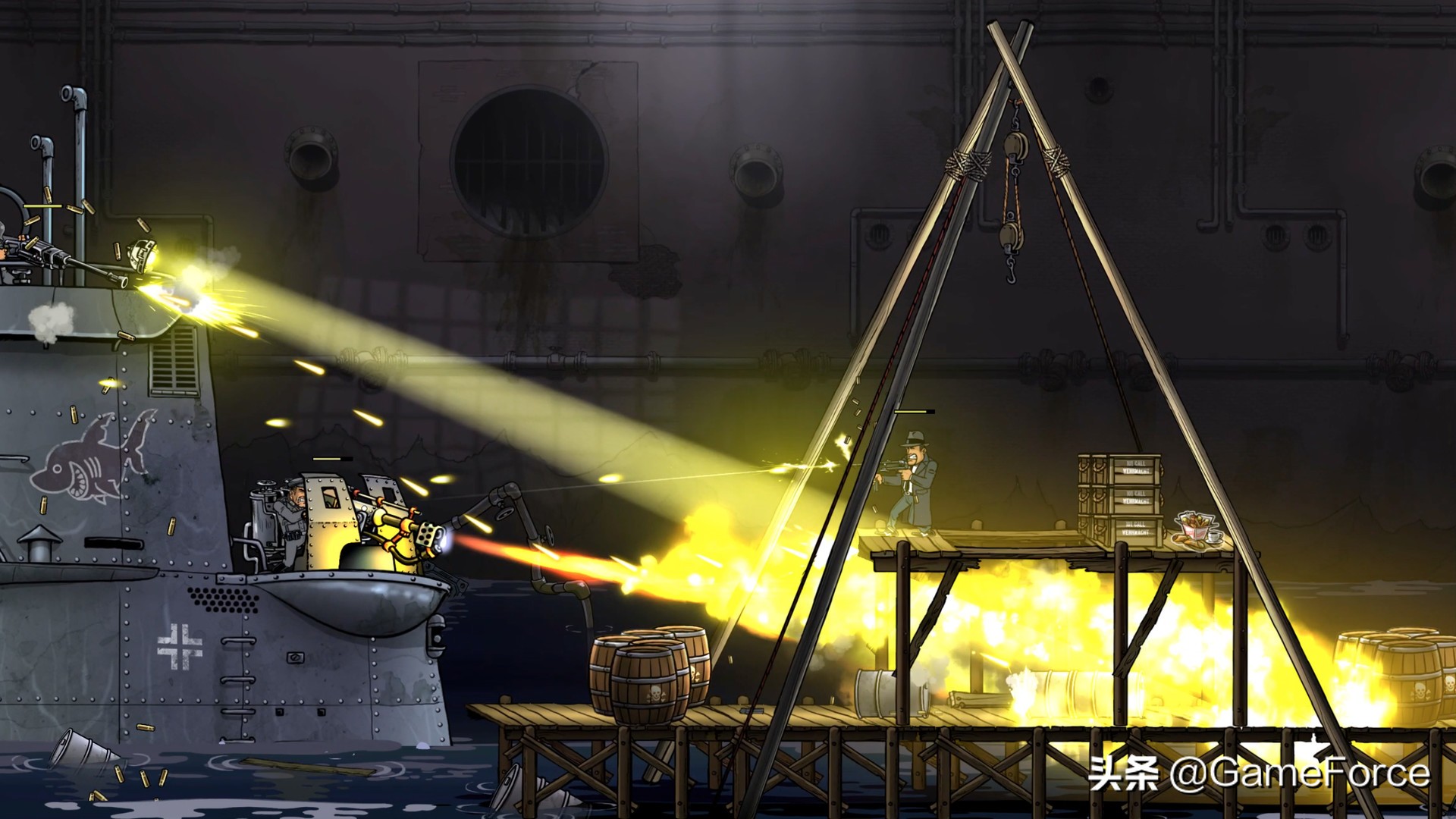 switch勇闯德军总部2,勇闯德军总部街机版下载