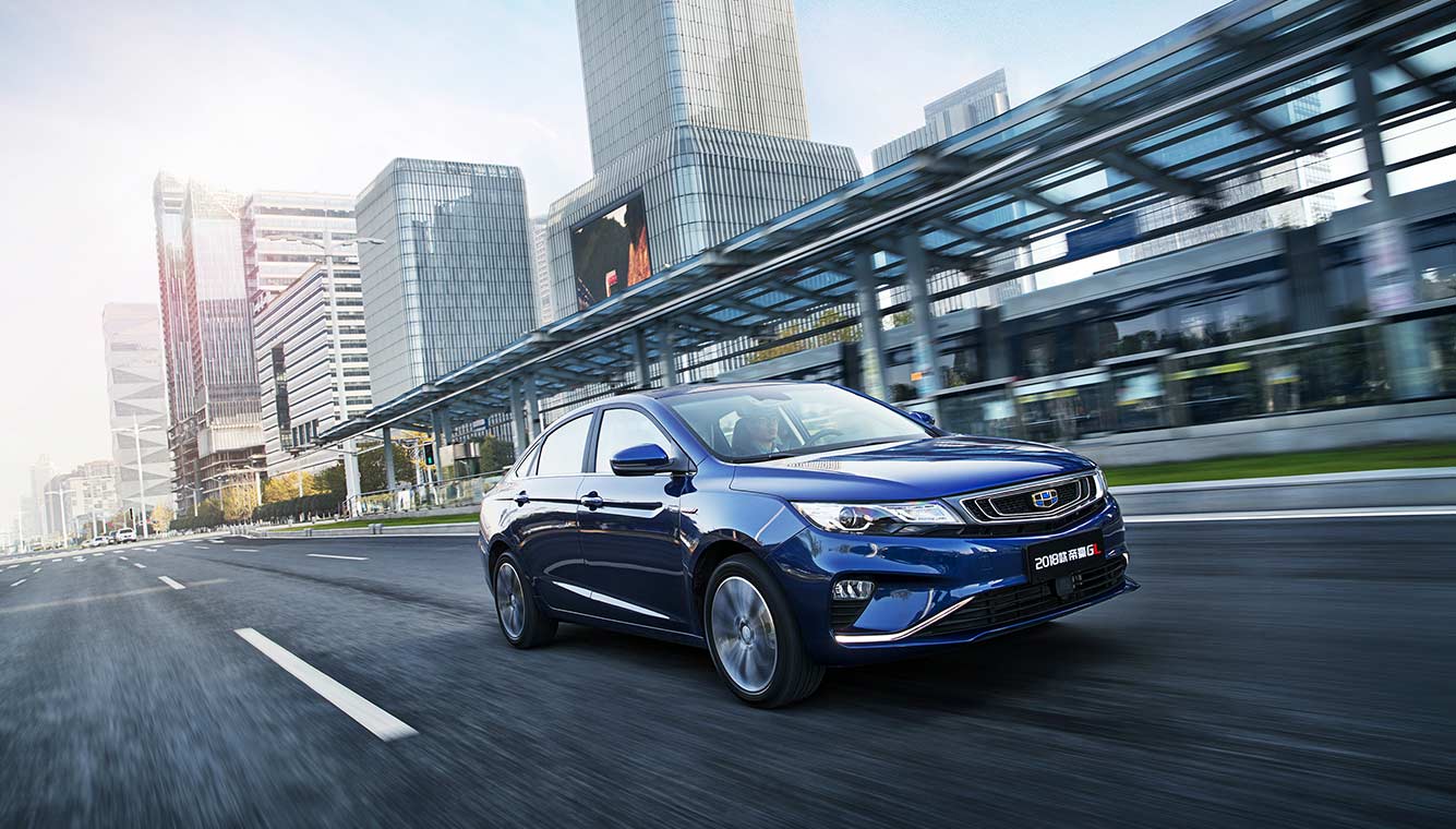 十万级别紧凑级轿车和suv哪个好,帝豪gl2017顶配款优势