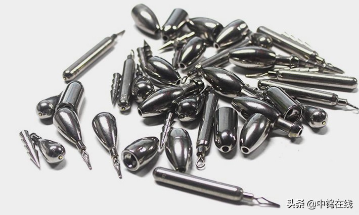 千亿垂钓市场爆发在即，钨合金渔坠需求有望大增