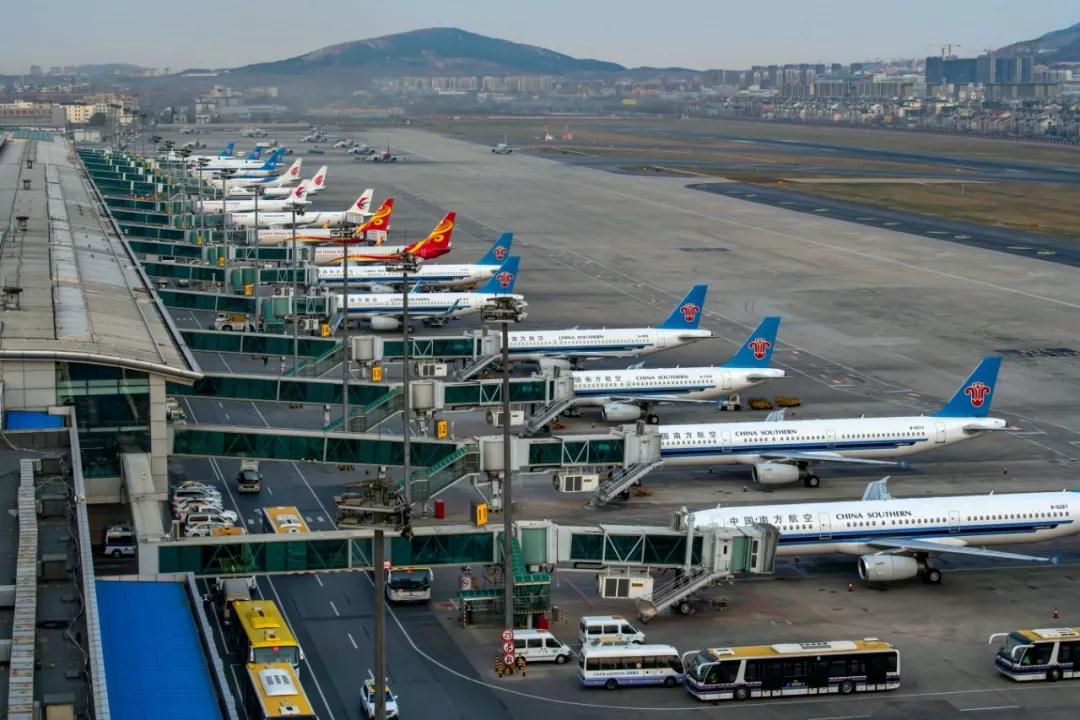 大连机场每天吞吐量,大连机场日旅客吞吐量