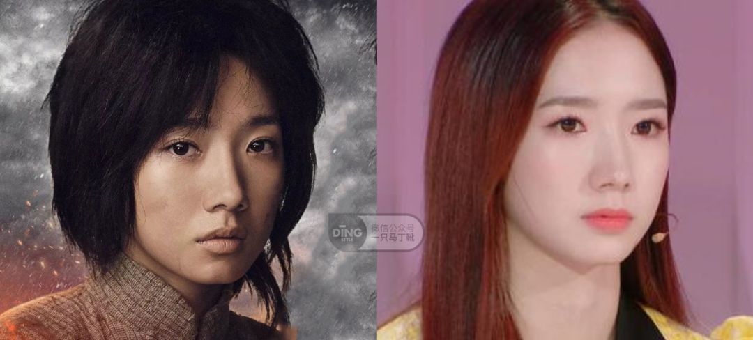 这些韩国女星的“明艳系”妆容，太适合扁平脸女生参考了