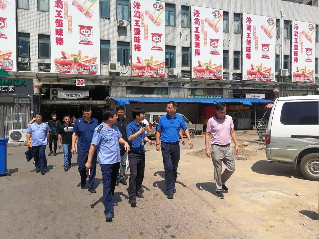 护卫“肉肉”，南京的这只监管队伍真“来斯”！