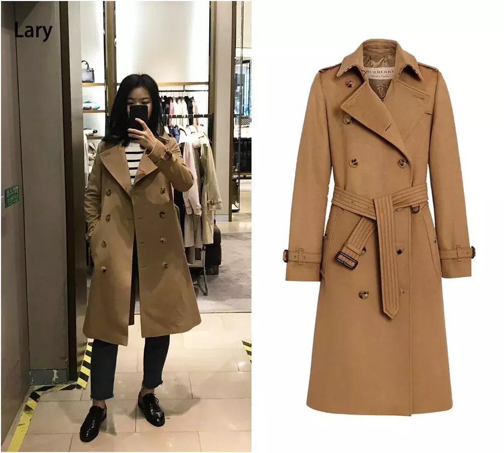 我们试了近百件大衣,告诉你们哪些值得买