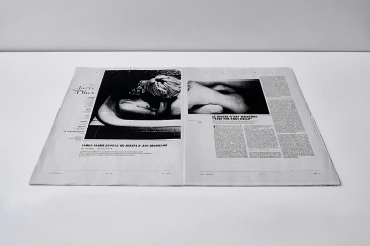 报纸的版式结构图,报纸版面编排特点