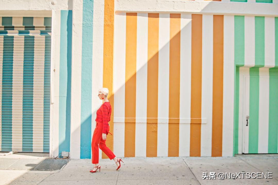 用颜色认识世界,做一场五颜六色的梦|沉浸式展览ColorFactory