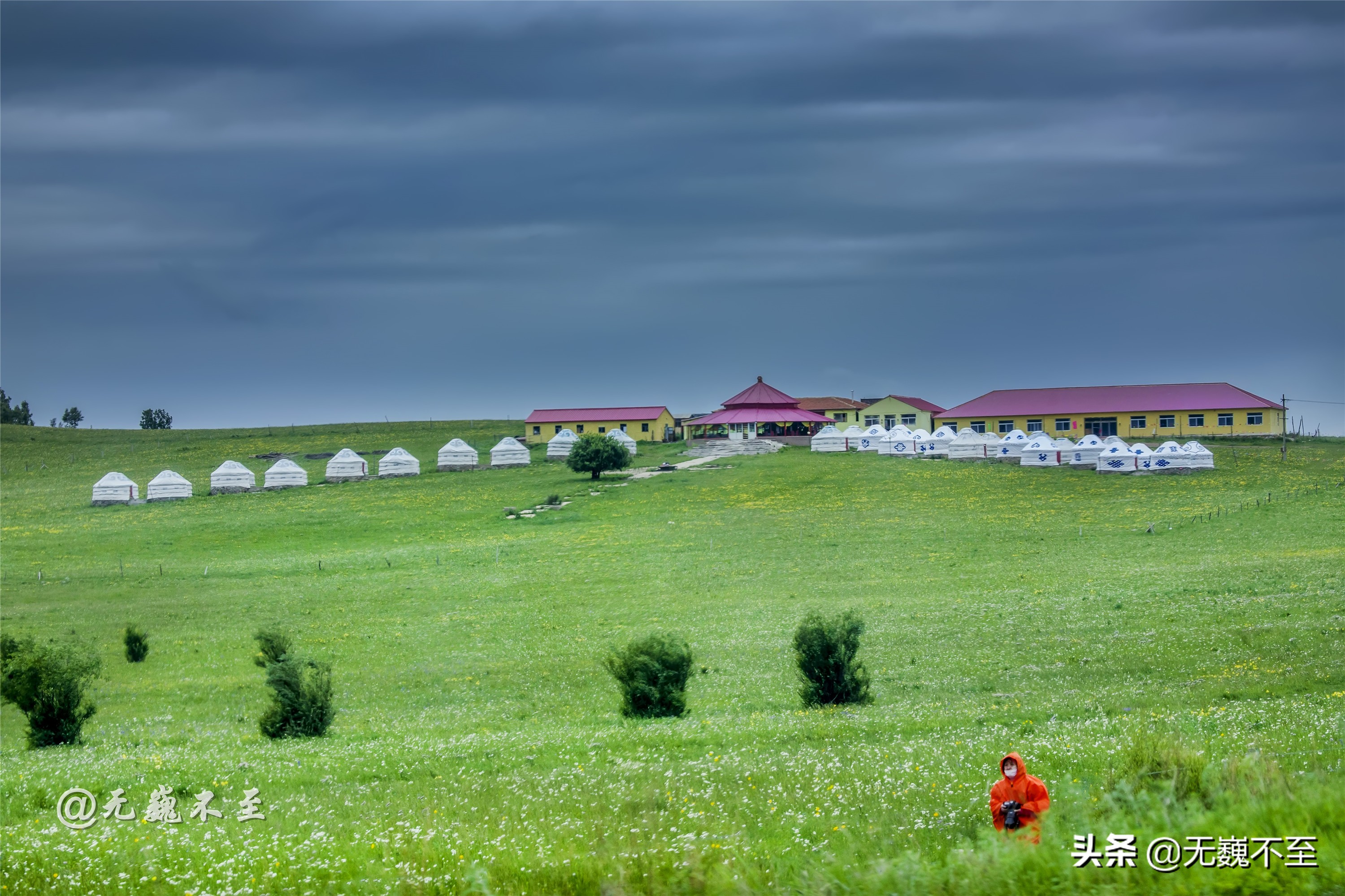 3天自驾克什克腾旗旅游攻略,内蒙古腾格里自驾游最佳路线