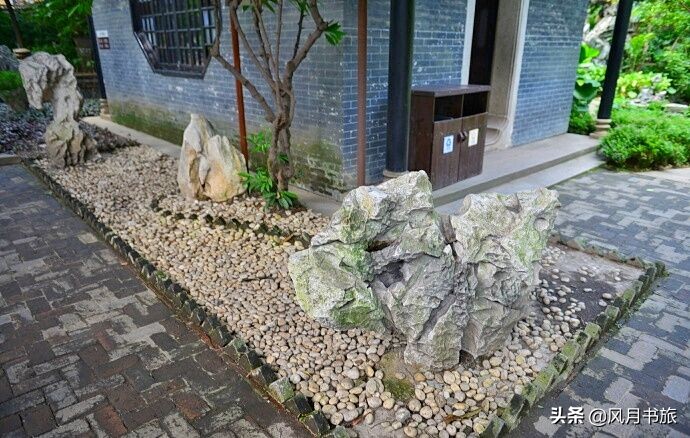 广东佛山百岁名园40年建成，关山月题名，罗哲文称它岭南第一园