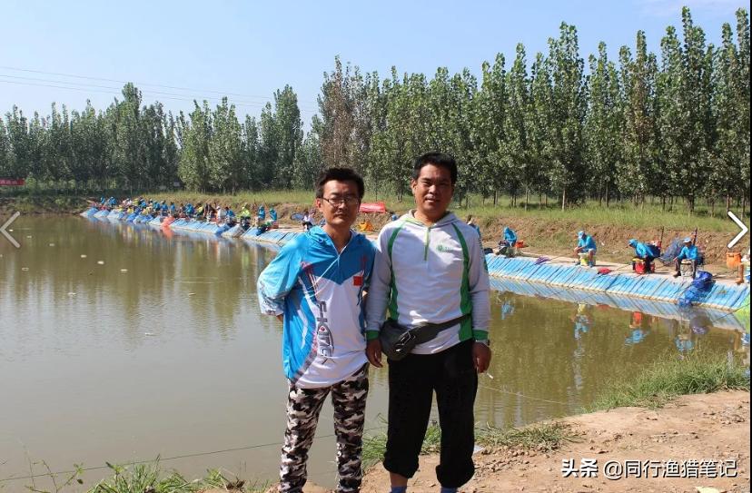 一位河北钓友眼中的山东钓鱼人是这样的，我不置可否，大家怎么看