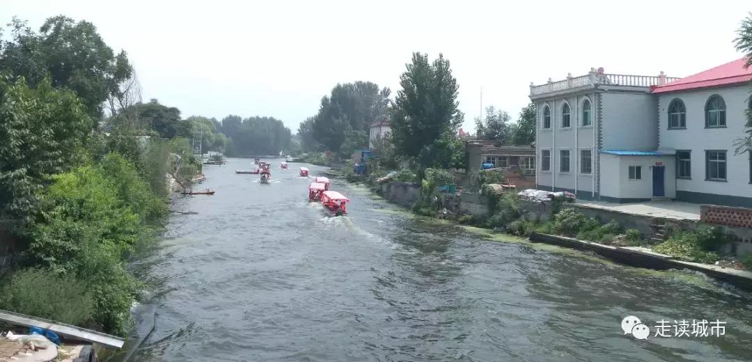 走读城市之易县,走读城市之河南中牟