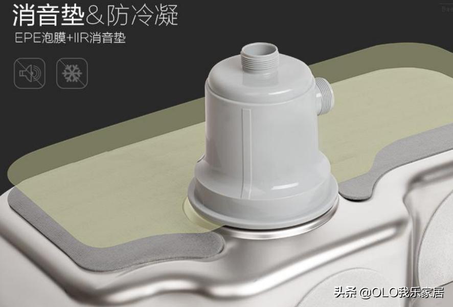 厨房水槽小改大,三款实用厨房水槽推荐