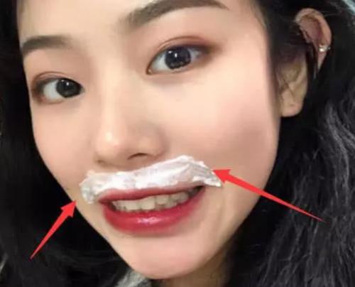 怎么减少胡子小技巧,教你一招去除胡子