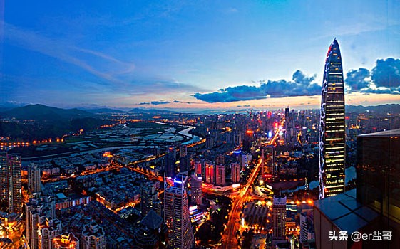 深圳是一个什么样的城市知乎,深圳是一个怎么样的城市