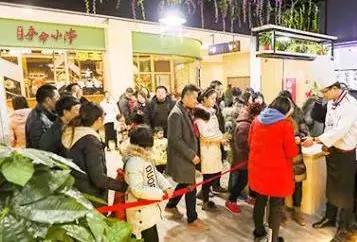 夜市摆摊一元一串卤串,夺命小串日照夜市