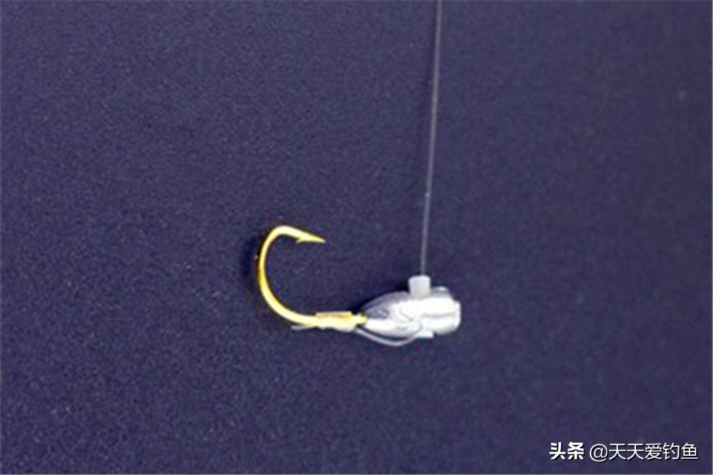 朝天钩搭配立漂怎么调钓,朝天钩大板鲫不易脱钩钩尖锋利