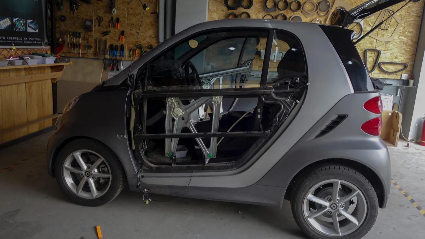 汽车音响音质差补救,汽车音响低音差音量小