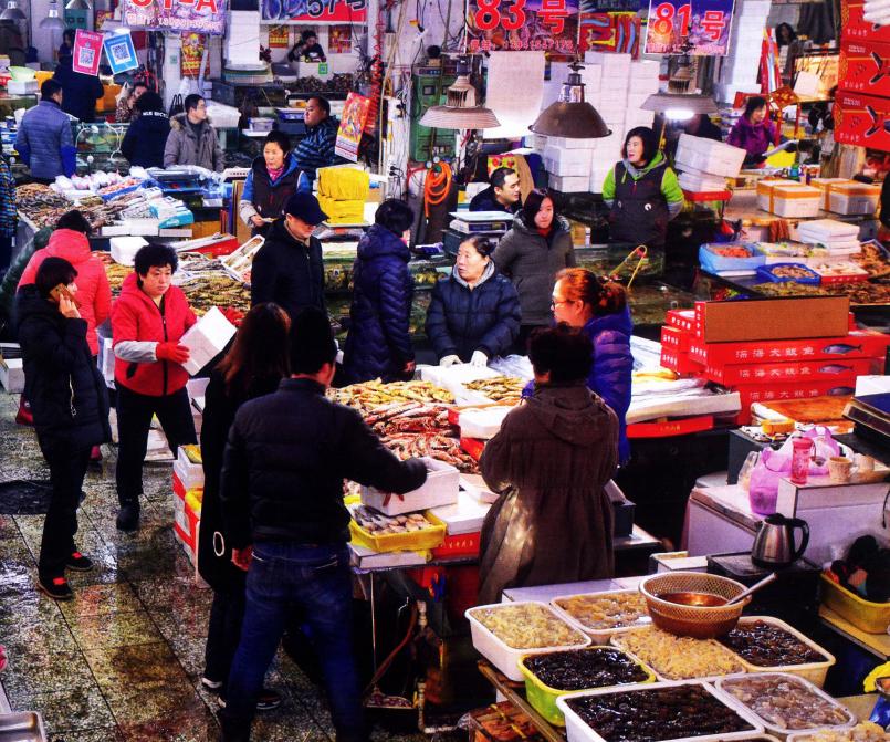 辽宁海边海鲜哪里好吃,辽宁海鲜哪最好