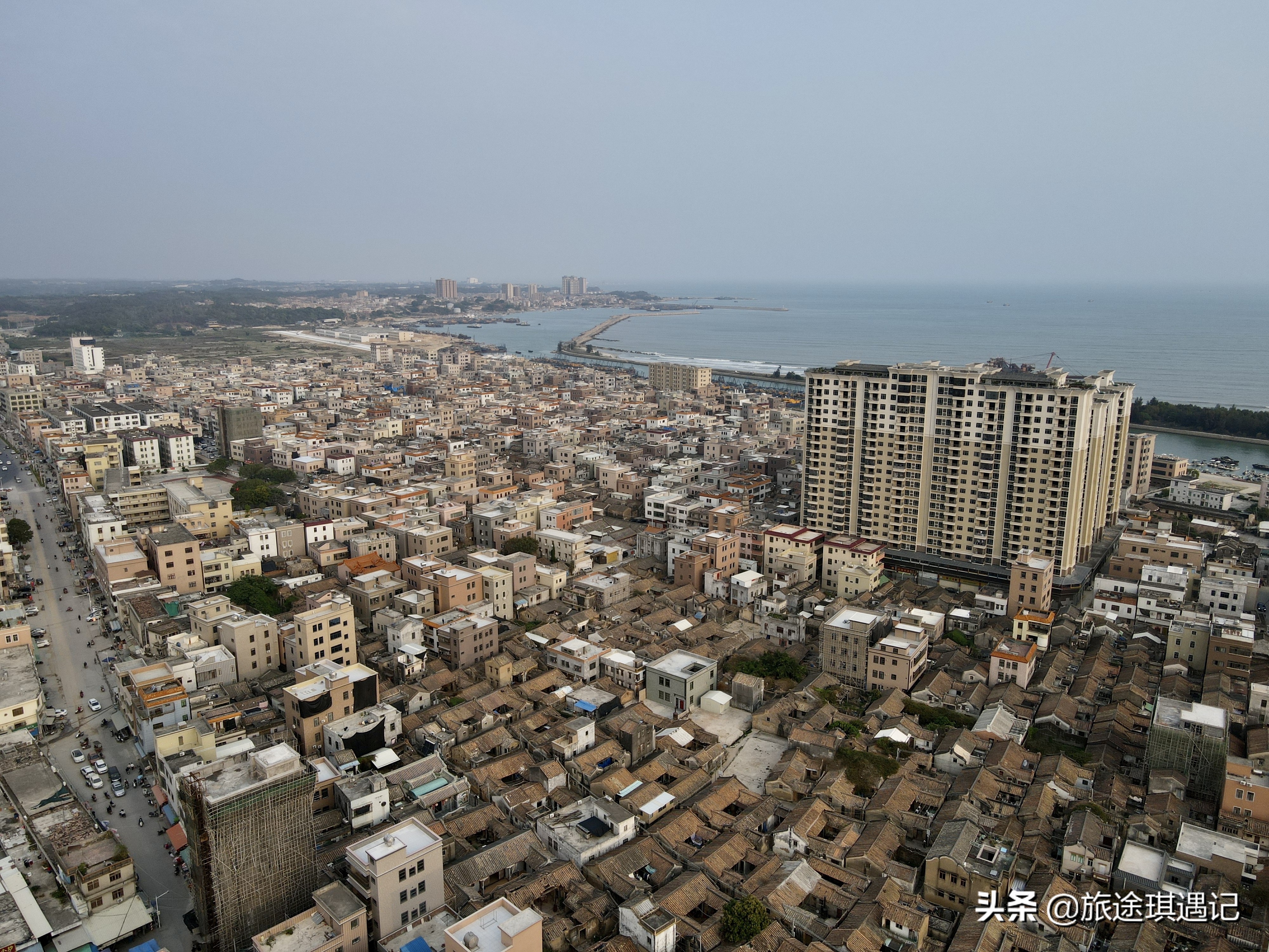 一座灯塔、一口神泉、一片风车，在广东惠来我看到了不一样的大海