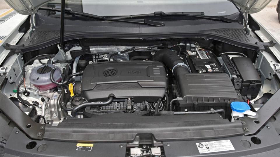 玉溪5万左右二手途观最佳推荐,2018款途观l330豪华5万公里