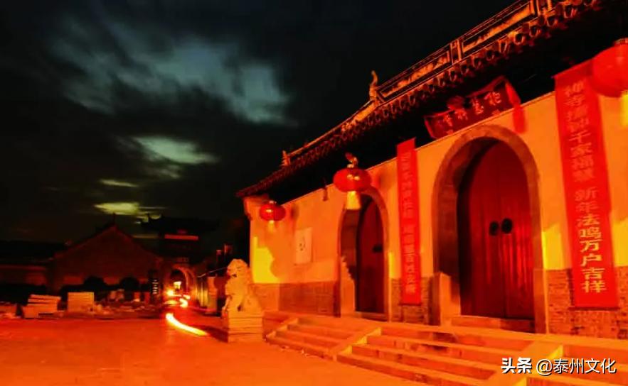 泰兴黄桥古镇资料,泰兴黄桥镇古镇