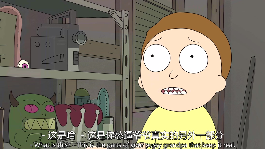 瑞克和莫蒂豆瓣,瑞克和莫蒂观影