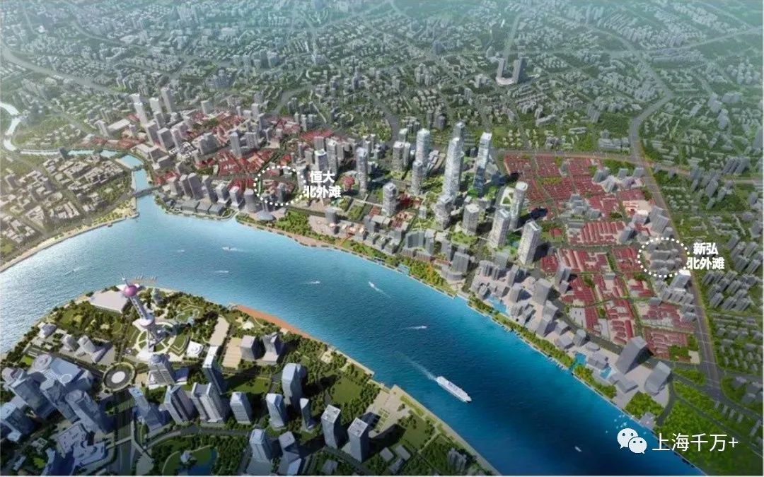 新弘北外滩,是入驻北外滩的最后机会?