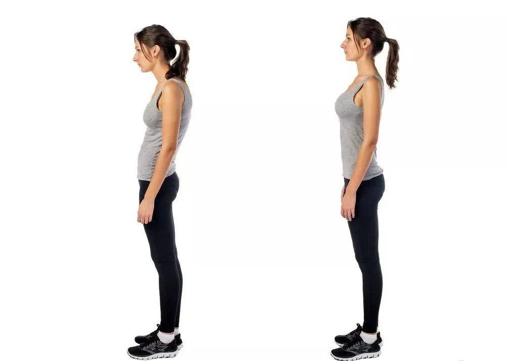 站立臀部凹陷假胯宽最有效的锻炼,避免臀凹陷和假胯宽的正确坐姿