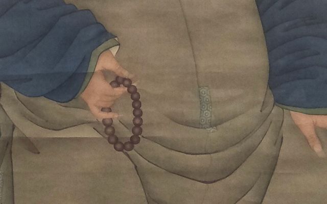 腕动飘香麝,清幽韵雅的腕香珠