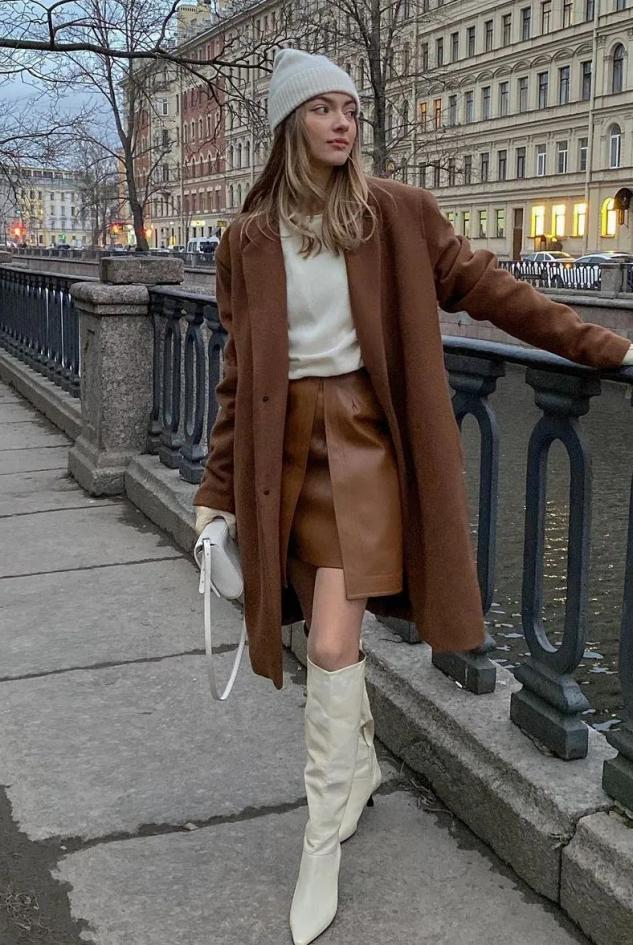 谁说“打*裤底**”土？今年这样穿又酷又美