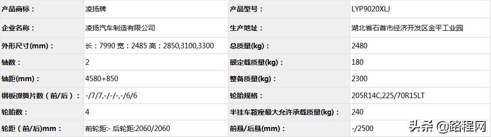 工信部353批次旅居车公告,工信部第339批旅居车