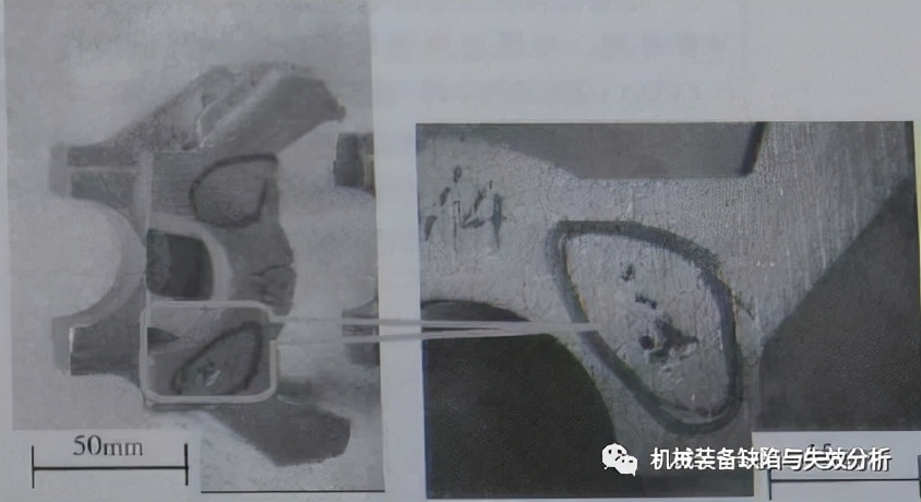 铸造缺陷术语大全图片,铸造缺陷与其他缺陷的区别