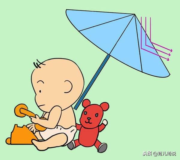 宝宝总爱咬人摔东西是缺什么,宝宝一发脾气就撞头是自闭症吗