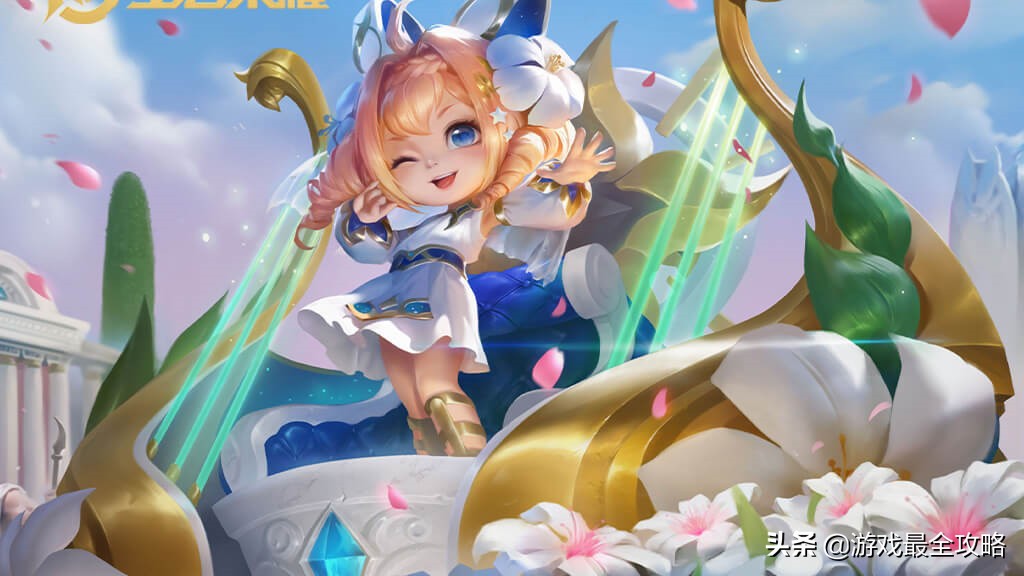 王者荣耀小乔为什么被削得厉害,王者荣耀不知不觉玩了几年小乔