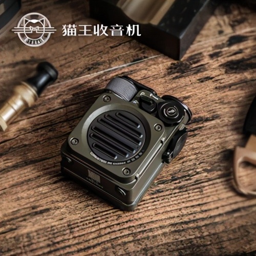 猫王收音机野性mini音质,猫王收音机野性mini小钢炮
